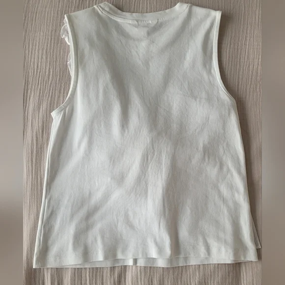 Part Two White Tank S - Picture 4 of 6